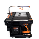 20V_max Brushless DOER Ultimate 12 Compact Toolshed Workstation