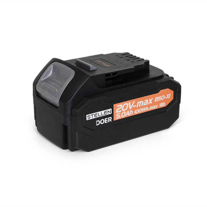 20V_max 5.0Ah Battery