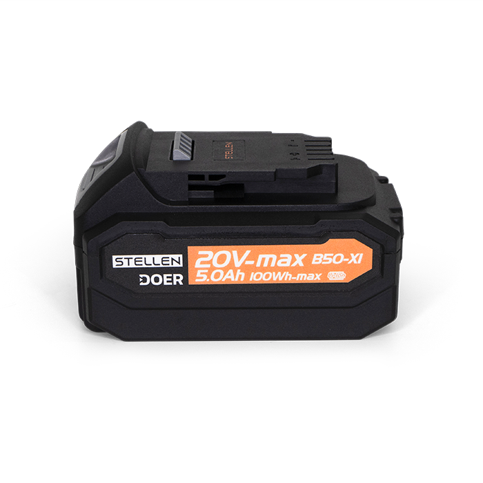 20V_max 5.0Ah Battery