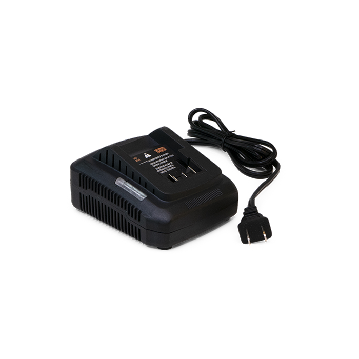 20V_max Li-ion Battery Fast Charger