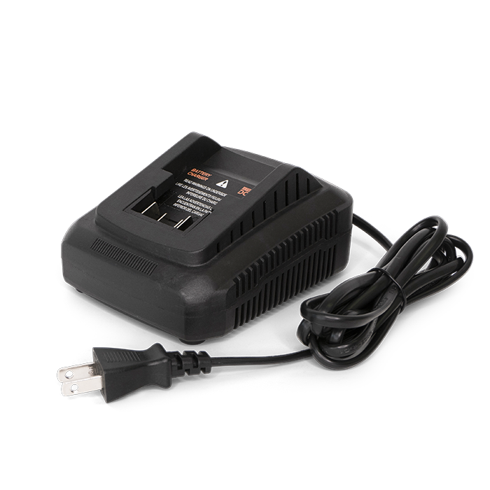 20V_max Li-ion Battery Fast Charger