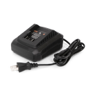 20V_max Li-ion Battery Fast Charger