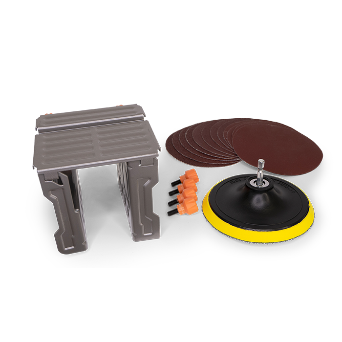 Table Disc Sanding Platform