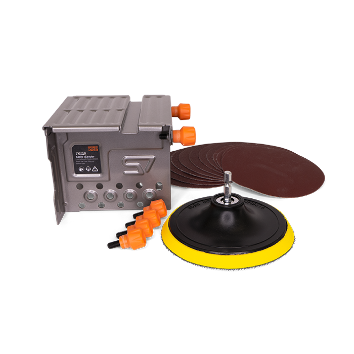 Table Disc Sanding Platform