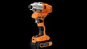 20V_max Brushless Motor Impact Driver (Bare Tool)