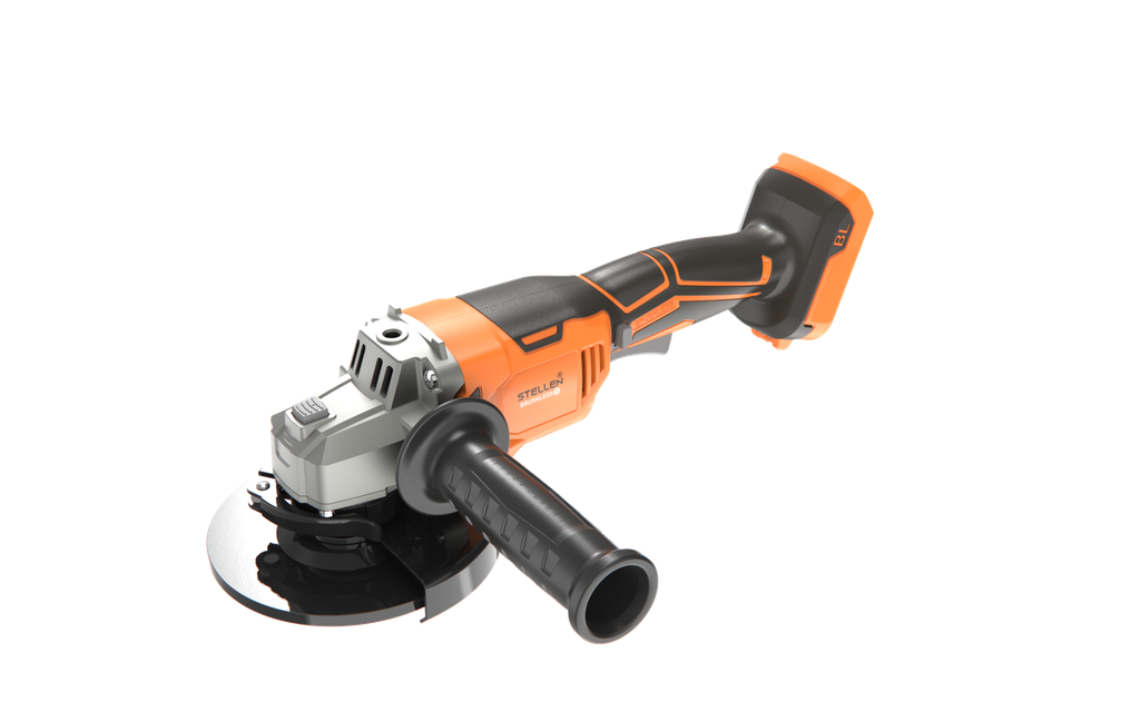 [BLAG-X1] 20V_max Brushless Angle Grinder (Bare Tool)